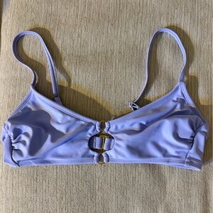 Wild Fable Light Purple Bikini Top